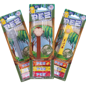PEZ PEZimals Blister Pack - 0.87oz (24.7g)