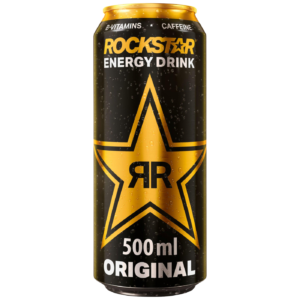 Rockstar Energy Drink Original - 16.9fl.oz (500ml)