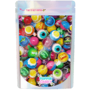 Filled Gummy Balls Mix
