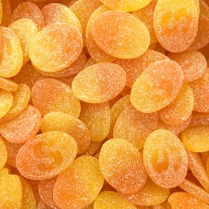 Sour Passionfruit Ovals