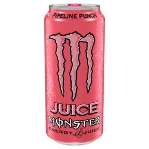 Monster Energy Pipeline Punch - 16.9fl.oz (500ml)
