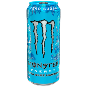 Monster Ultra Blue Hawaiian  - 16fl.oz (473ml)