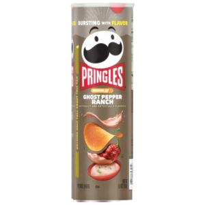 Pringles Ghost Pepper Ranch - 5.5oz (158g)