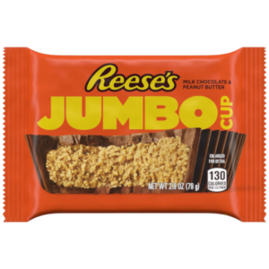 Reese's Jumbo Cup - 2.8oz (79g)