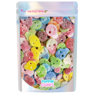 Sour Swedish Skulls Mix