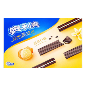 Oreo Wafers Vanilla Flavour - 2.5oz (72g)