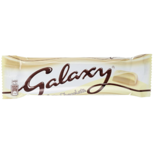 Galaxy White Chocolate Bar (Dubai) - 1.34oz (38g)