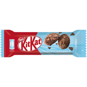KitKat Cookie Crumble (Dubai) - 0.68oz (19.5g)