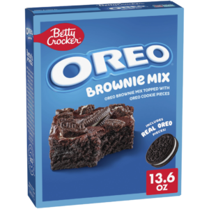 Betty Crocker Oreo Brownie Mix - 13.6oz (385g)