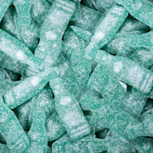 Fruktsoda (Sour Fruit Soda Bottles)