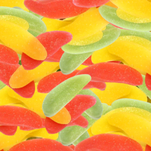 Haribo Zure Bommen (Sour Pickles)