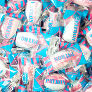 Patroner Fizzy Bubble (Super Fizzy Bubblegum Flavour Cartridges)