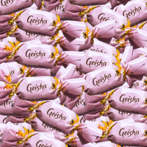 Geisha Minis
