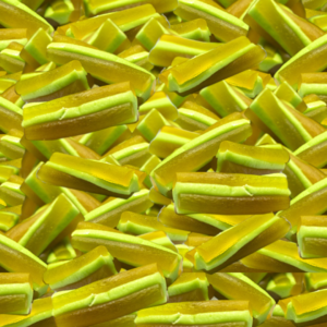 Päronskruv (Pear Fondant-Filled Screws)
