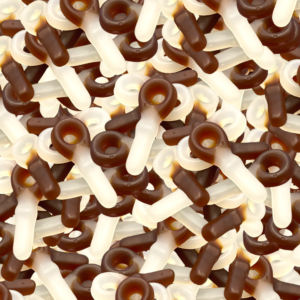 Gummy Cola Dummies