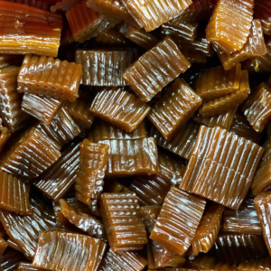 Karamellmatta (Caramel Carpets)
