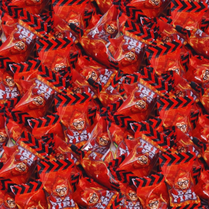 Dr. Fire Blast Balls