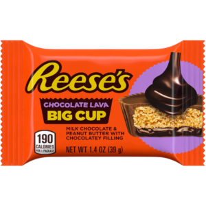 Reese's Chocolate Lava Big Cup - 1.4oz (39g)