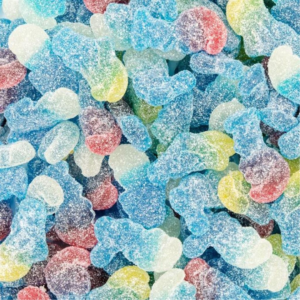 Haribo Sour Smurfs