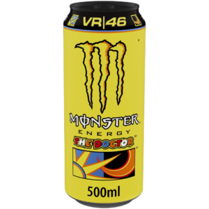 Monster Energy The Doctor - 16.9fl.oz (500ml)