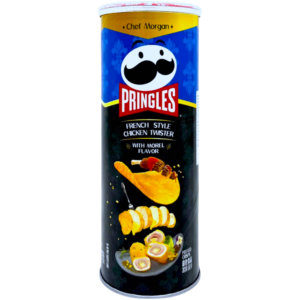 Pringles Chef Morgan French Style Chicken Twister With Morel  - 2.82oz (80g)