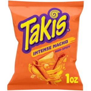 Takis Intense Nacho Snack Pack - 1oz (28.4g)