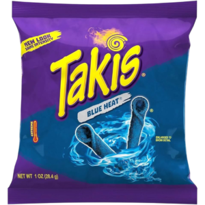 Takis Blue Heat Snack Pack - 1oz (28.4g)