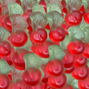 Sugar Free Jelly Cherries