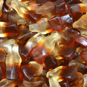 Sugar Free Cola Bottles
