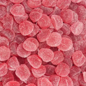 Fizzy Cherry Drops