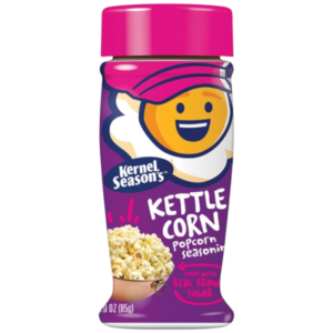 Kernel Season's Kettle Corn Popcorn Seasoning - 3oz (85g)