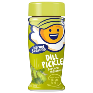 Kernel Season's Dill Pickle Popcorn Seasoning - 2.8oz (80g)