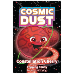 Cosmic Dust Popping Candy Constellation Cherry - 0.35oz (10g)