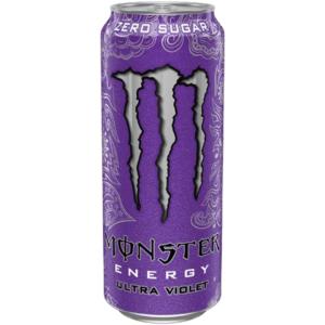Monster Energy Ultra Violet - 16.9fl.oz (500ml)