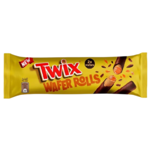 Twix Wafer Rolls - 0.79oz (22.5g)