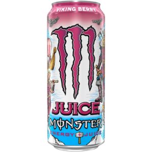 Monster Energy Juice Viking Berry - 16fl.oz (473ml)