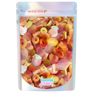 Peach Mix