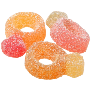 Sour Diamond Rings