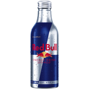 Red Bull Aluminium Bottle (Japan) - 11.2fl.oz (330ml)
