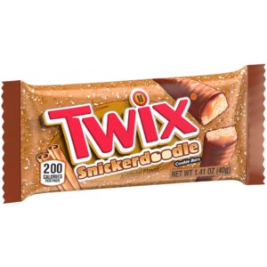 Twix Snickerdoodle - 1.41oz (40g)