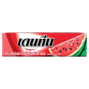 Dentyne Watermelon Stick Gum - 0.47oz (13.5g)