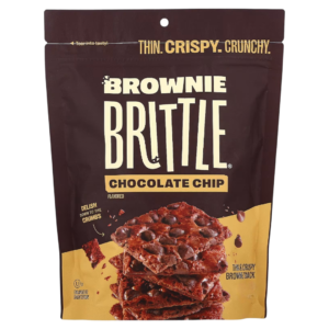 Sheila G's Chocolate Chip Brownie Brittle - 2.75oz (78g)