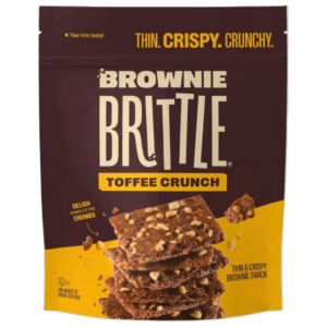 Sheila G's Toffee Crunch Brownie Brittle - 2.75oz (78g)
