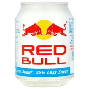 Red Bull 25% Less Sugar - 8.45fl.oz (250ml)