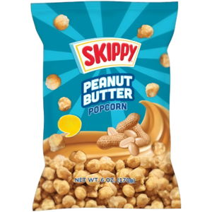 Skippy Peanut Butter Popcorn - 6oz (170g)