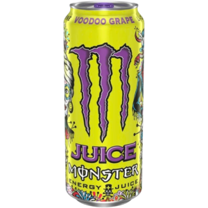 Monster Juice Voodoo Grape - 16fl.oz (473ml)