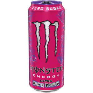 Monster Ultra Punk Punch - 16fl.oz (473ml)