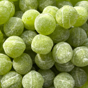 Green Apple Super Sour Fizz Bombs