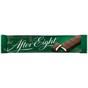 After Eight Dark Chocolate Mint Bar - 1.41oz (40g)