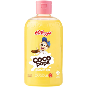 Kellogg's Coco Pops Shower Gel - 16.9fl.oz (500ml)